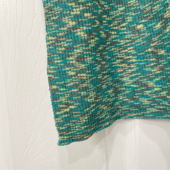Anthropologie Space Dye Knit Tank - Picture 8 of 16